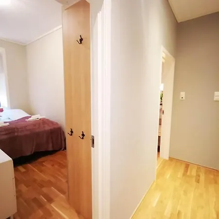 Hakonsgaten Bergen Buitenkant foto