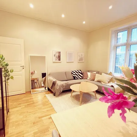 Hakonsgaten Bergen Buitenkant foto