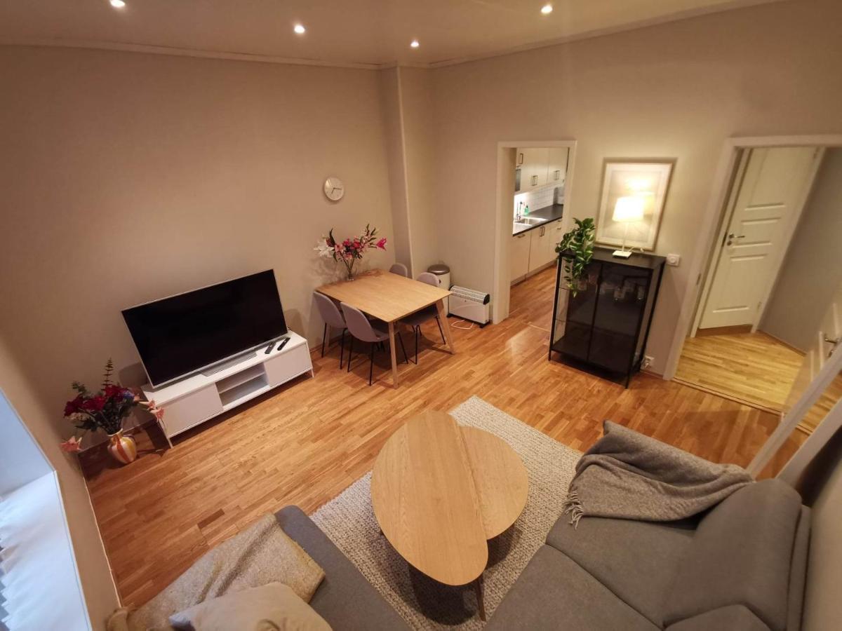 Hakonsgaten Appartement