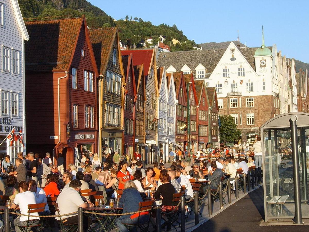 Hakonsgaten Appartement Bergen