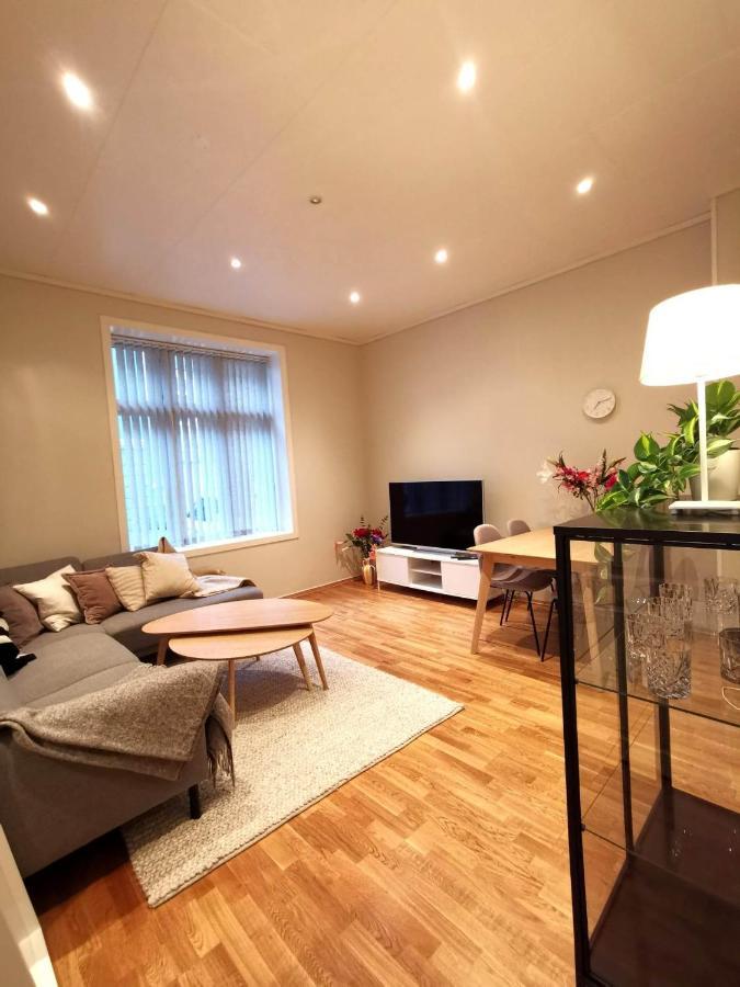 Appartement Hakonsgaten *